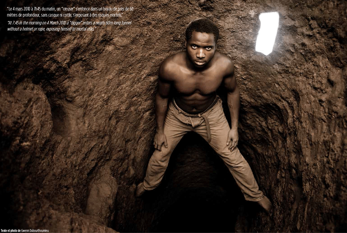 Mine Magazine n.1 - June 2014