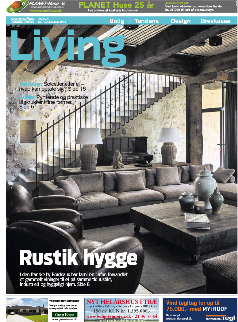 Living - October 2013