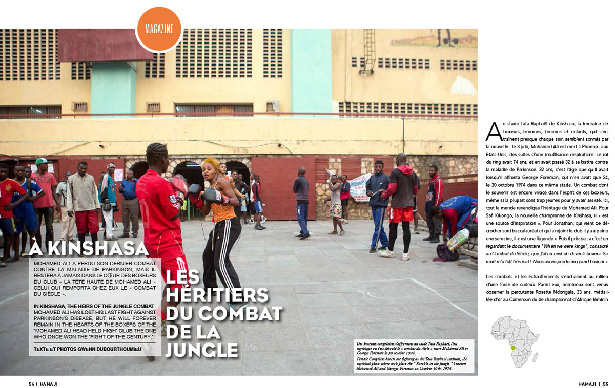 Hamaji n.13 - October 2016