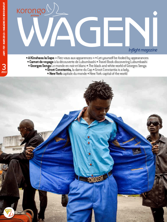 Wageni n.3 - January-March 2013