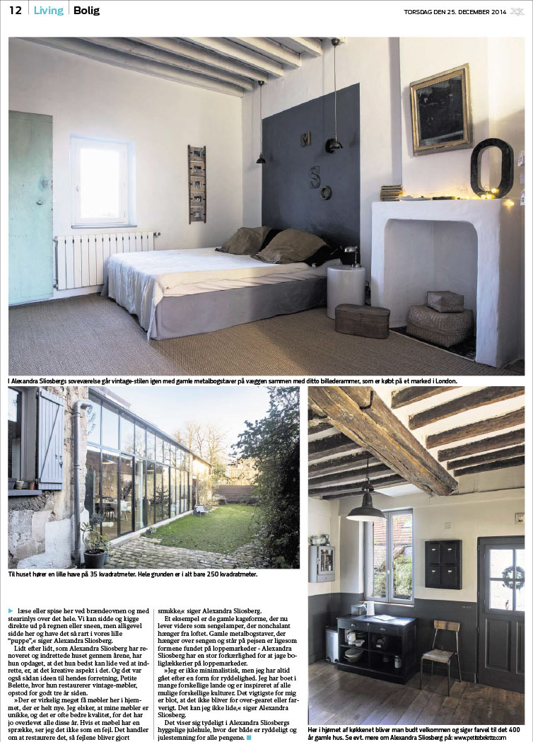 Living - December 2014