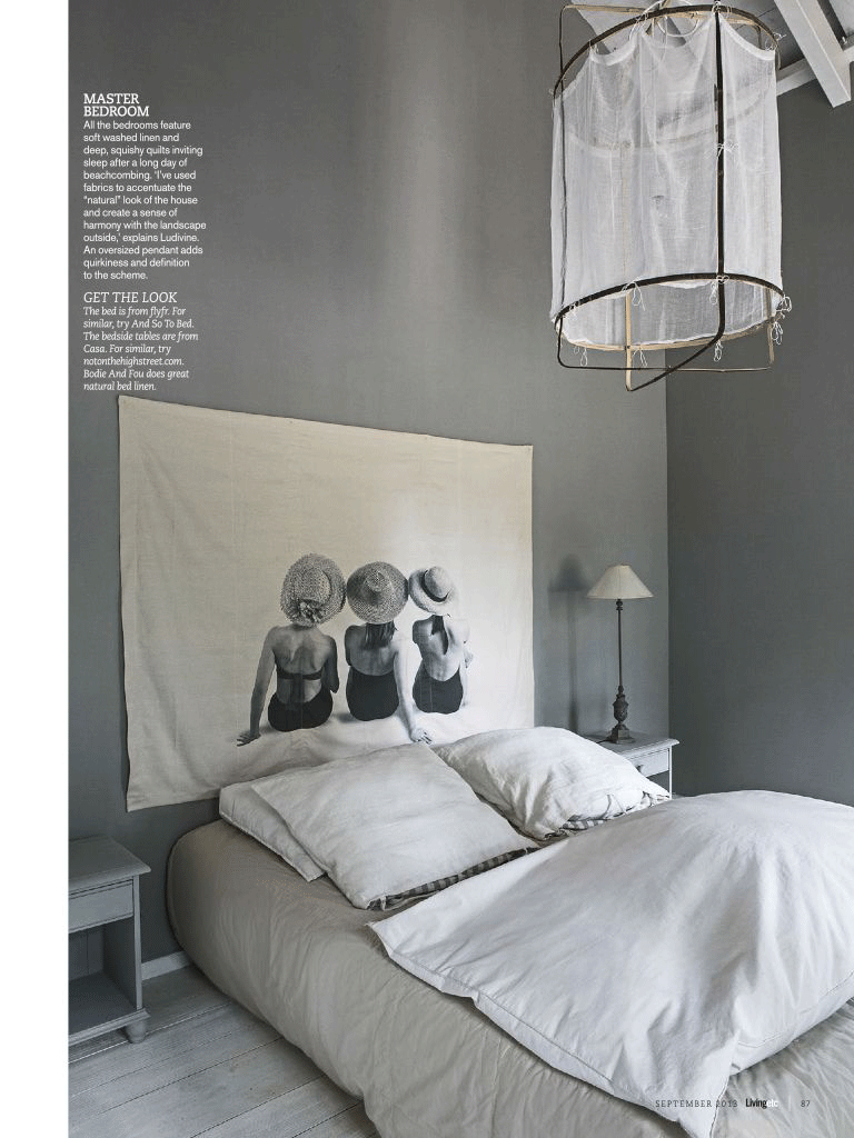 Living etc - September 2013