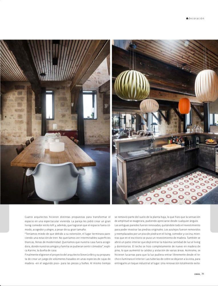 Casas - May 2013