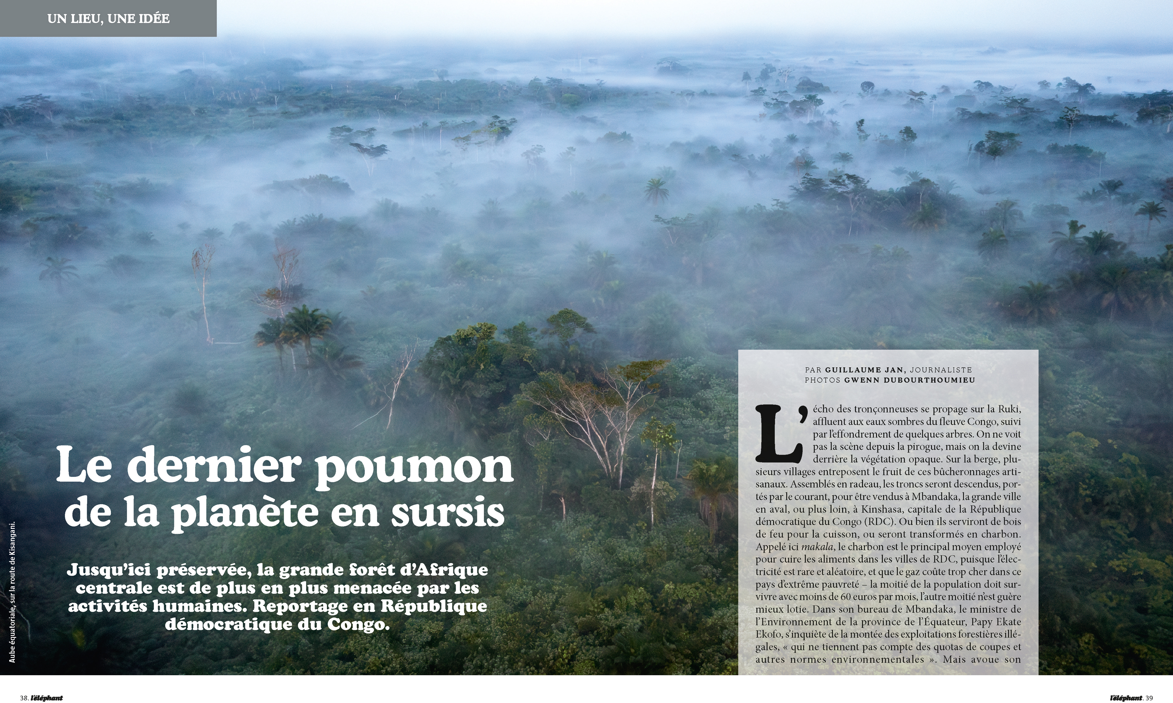 L'Elephant, January 2024