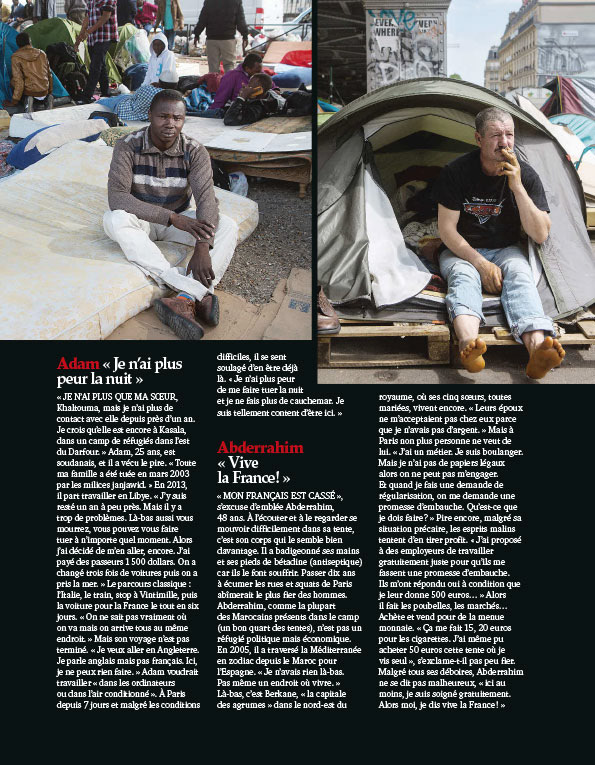 Afrique Magazine - June-July 2015