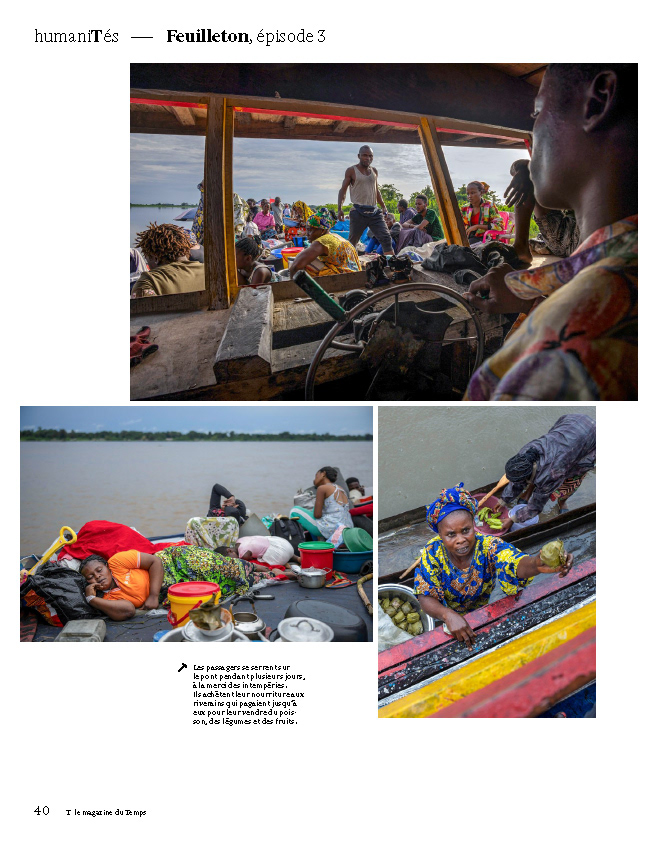 T, le magazine du Temps - September 2026