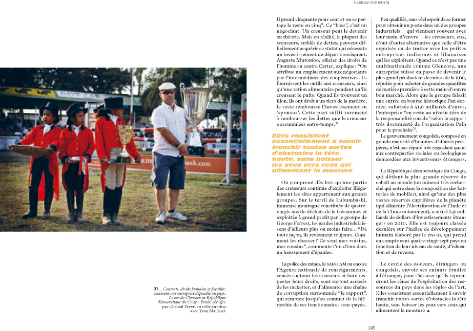 Desports - January 2013