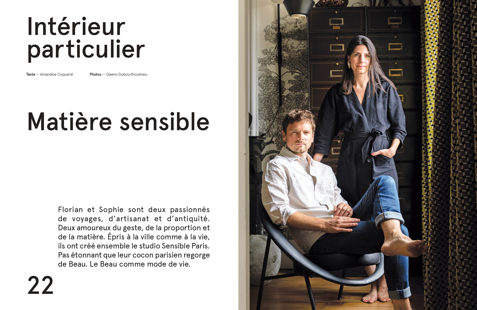 Revue ARCHIK - November 2021