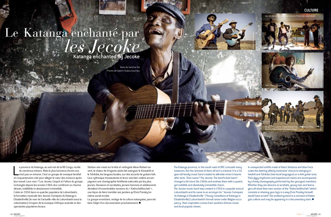 Wageni n.0 - April-June 2012