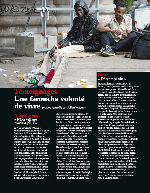 Afrique Magazine - June-July 2015