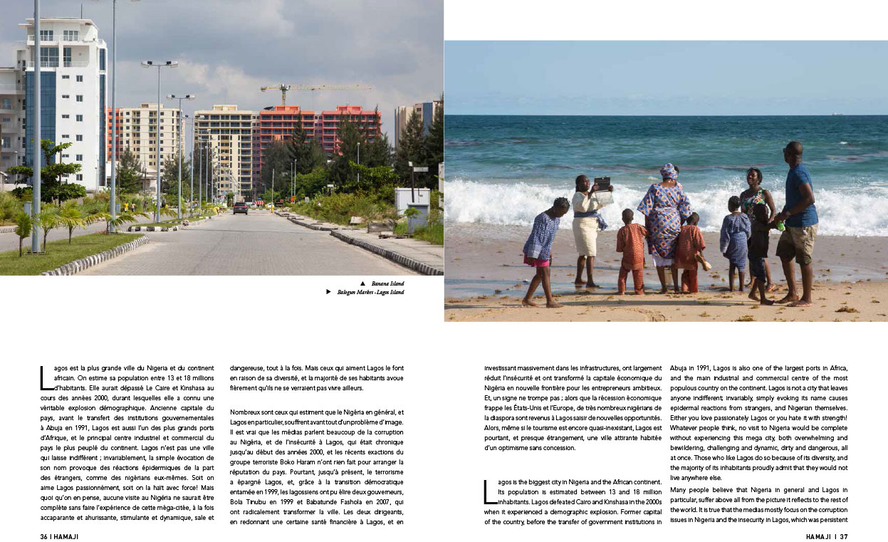 Hamaji n.8 - June 2015