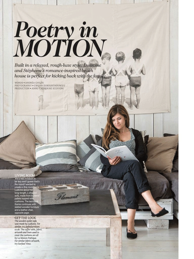 Living etc - September 2013