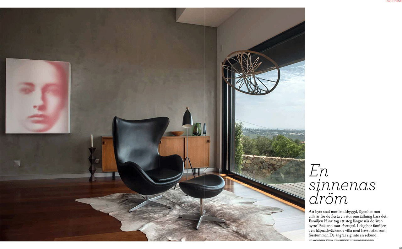 Hemma - February 2014