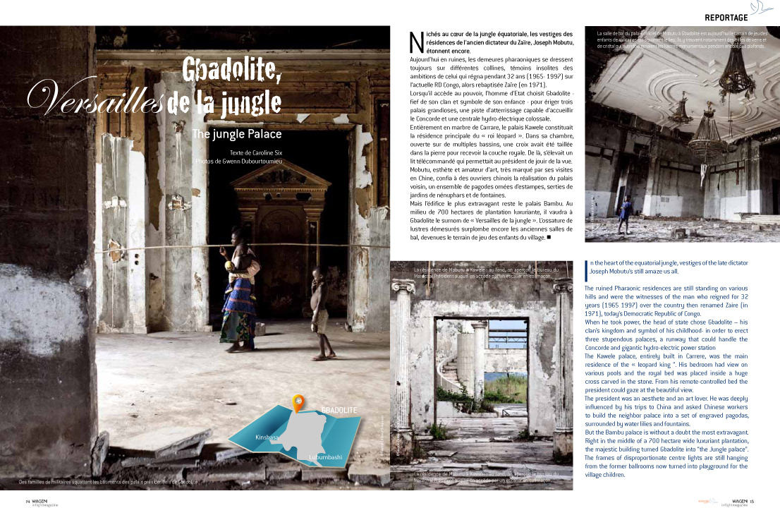 Wageni n.0 - April-June 2012