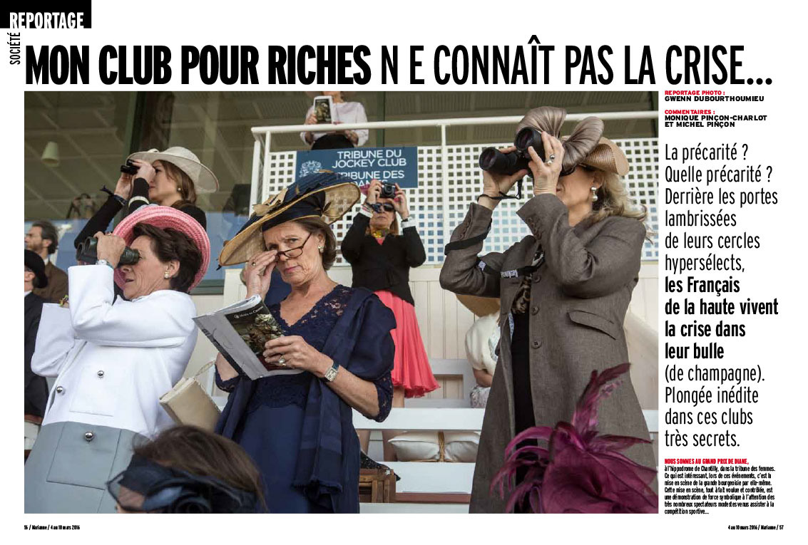 Marianne - n°986 - March 2016