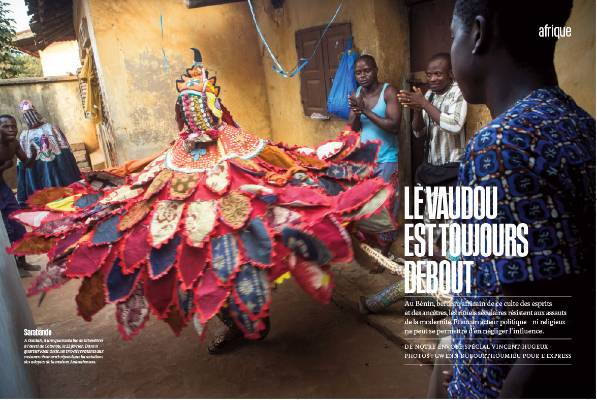 L’Express n°3379 - 6-12 April 2016