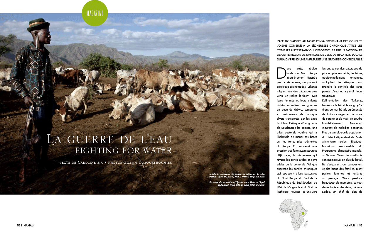 Hamaji n.5 - October 2014