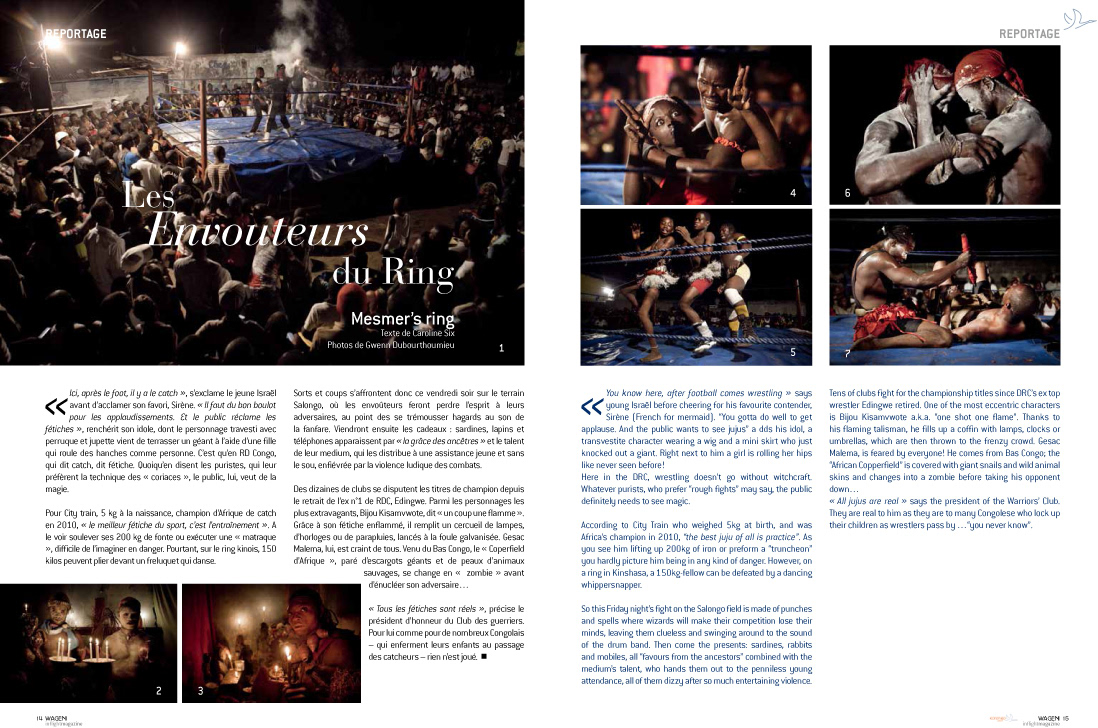 Wageni n.2 - October-December 2012