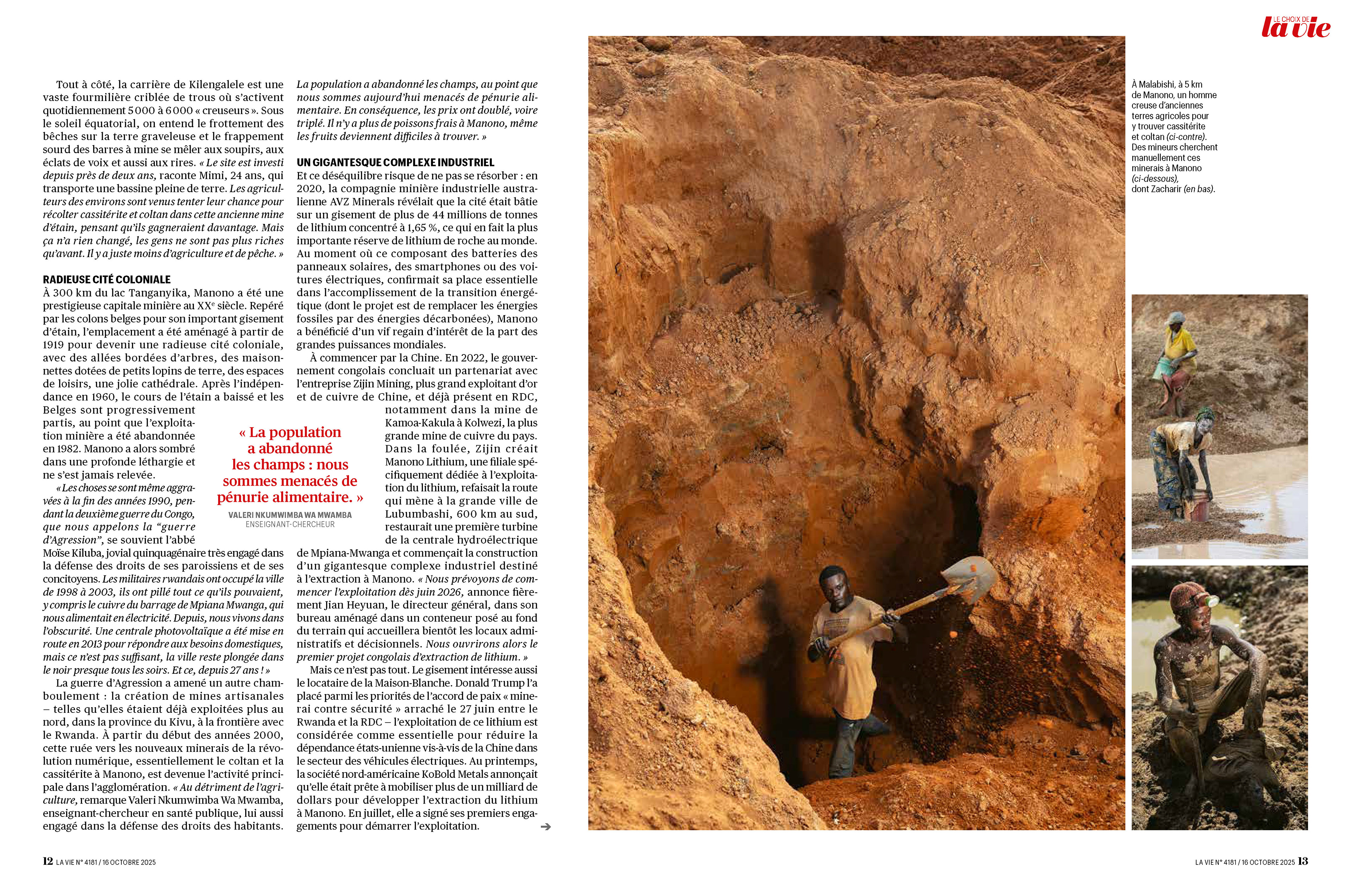 La Vie - October 2025