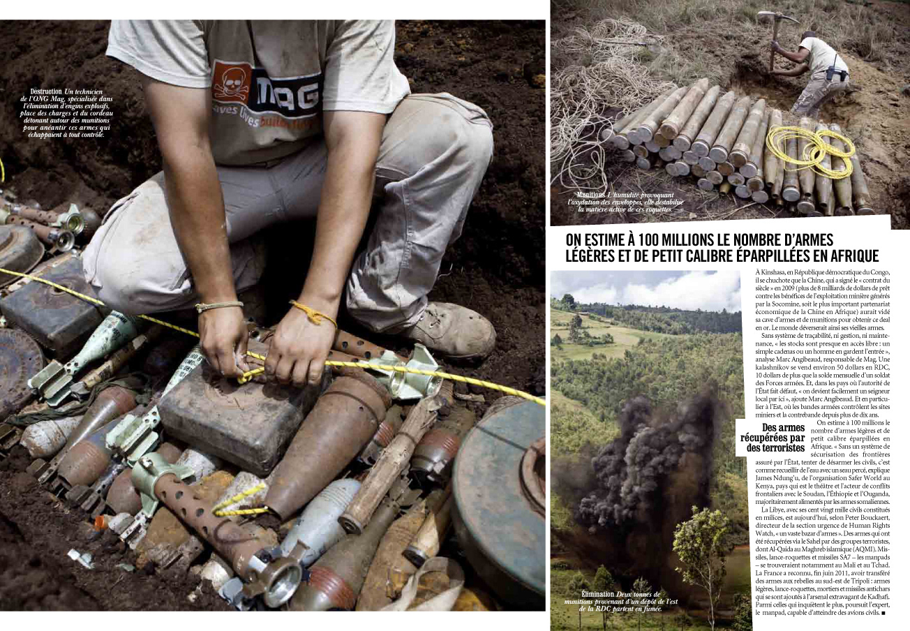 VSD n°1803 - 15-21 March 2012