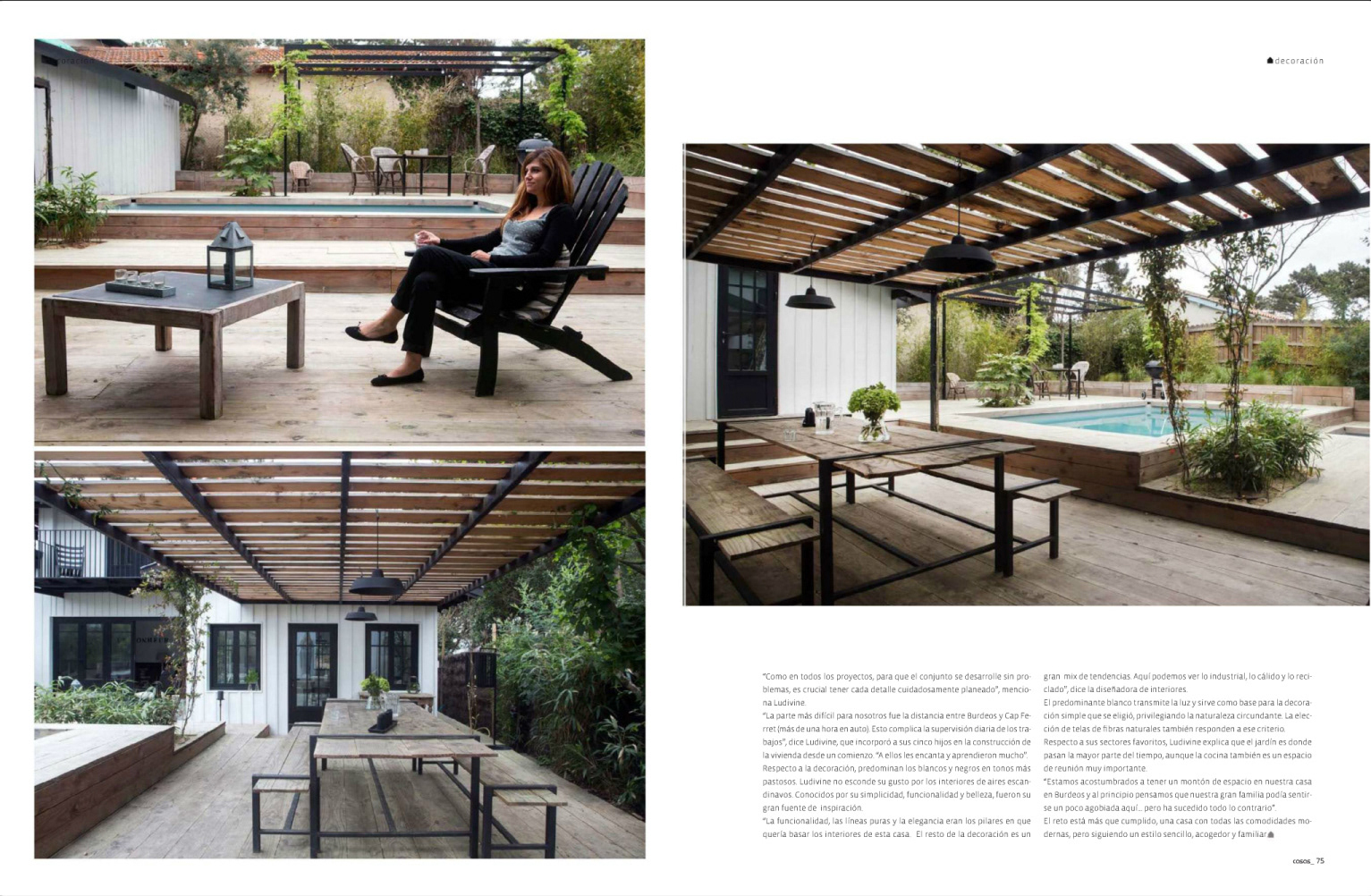 Casas Magazine - June 2013