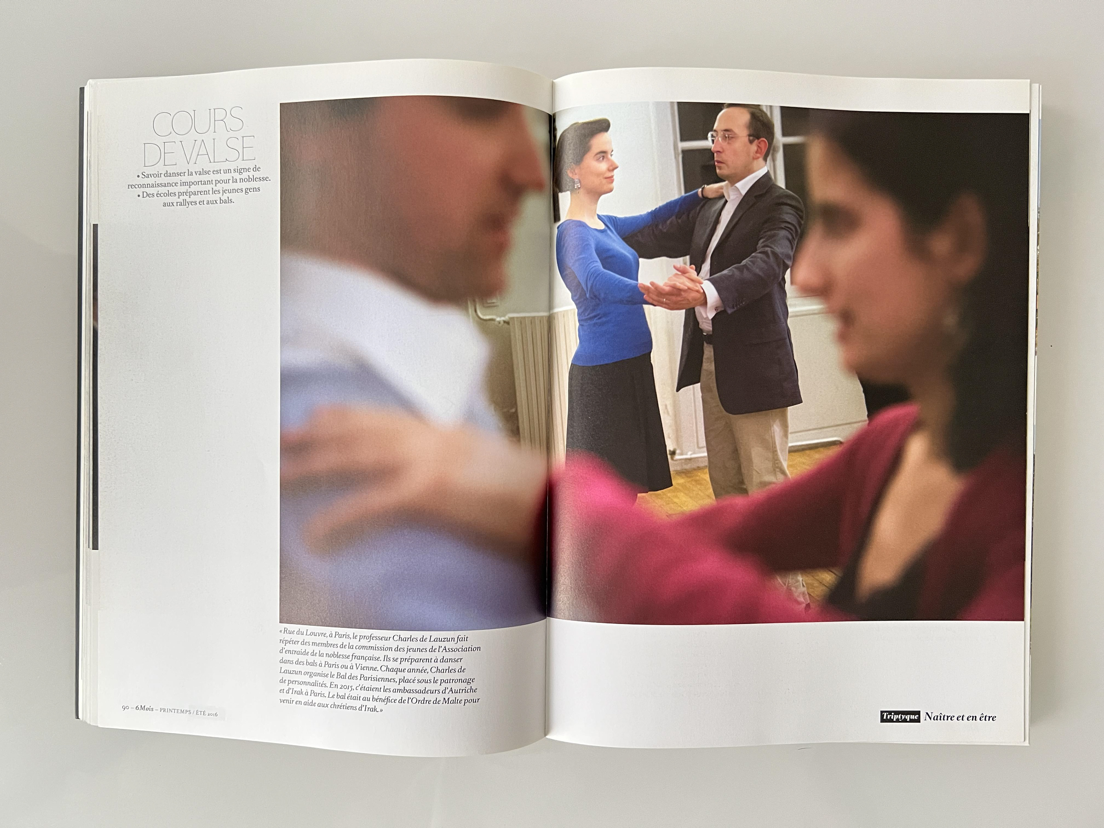 6 MOIS - Spring 2016