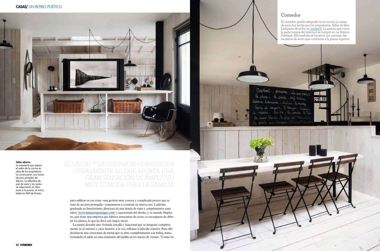 Interiores - April 2014