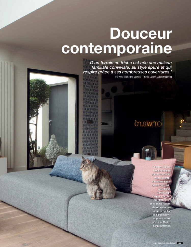 Résidences décoration - November 2018