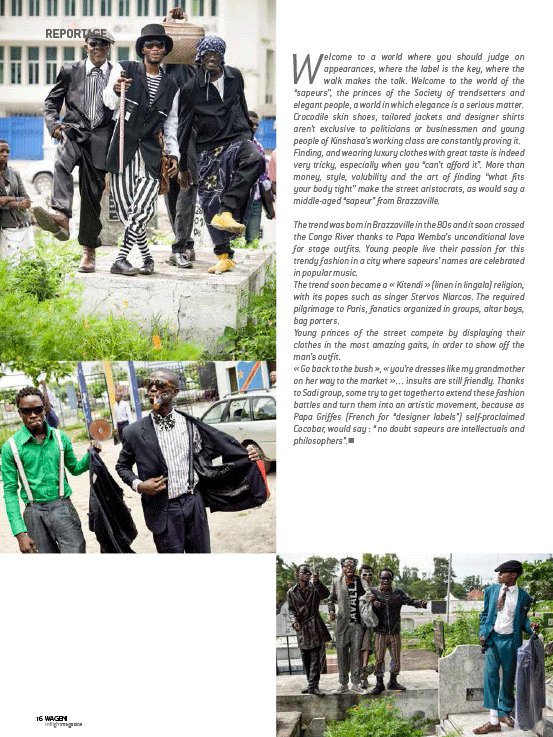 Wageni n.3 - January-March 2013