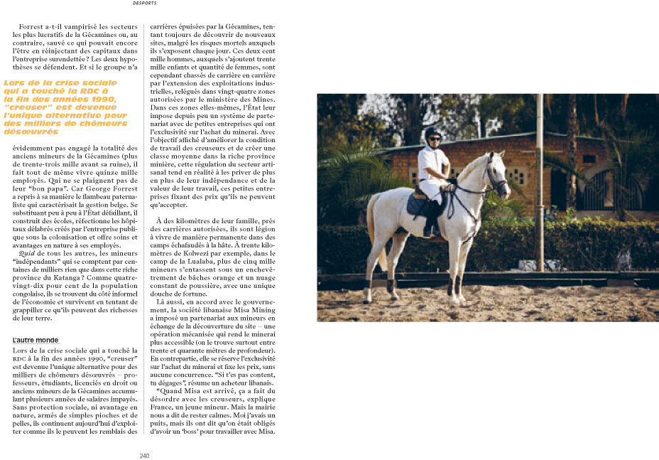 Desports - January 2013