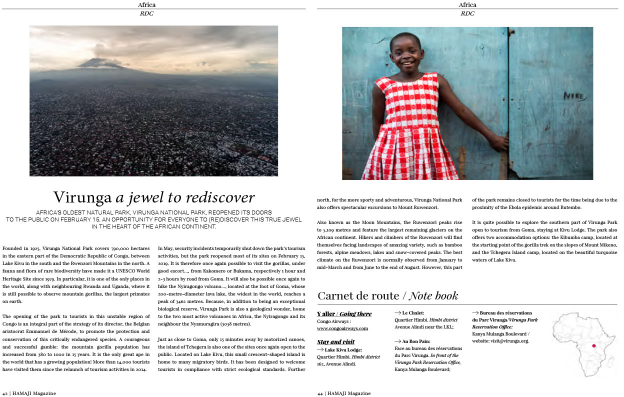 Hamaji - April 2019