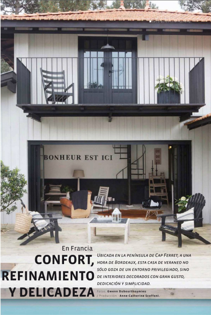Casas Magazine - June 2013