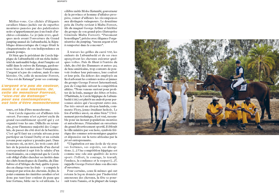 Desports - January 2013