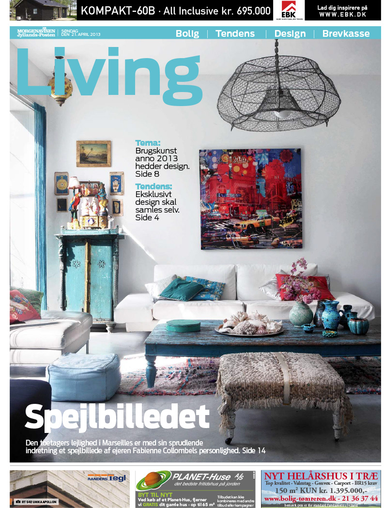 Living - April 2013