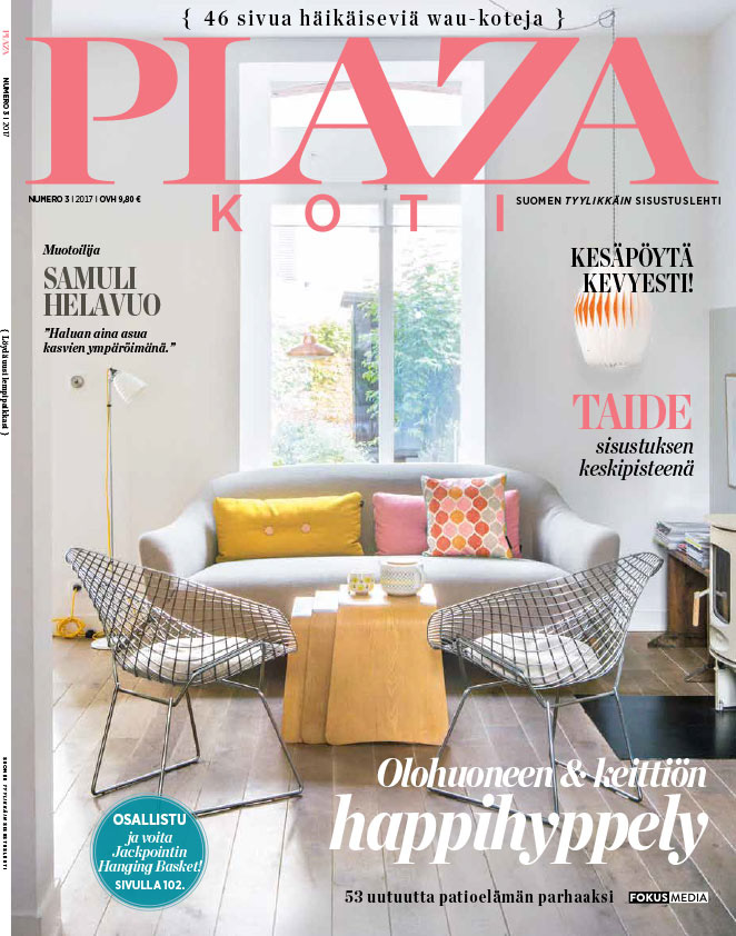 Plaza koti - May 2017