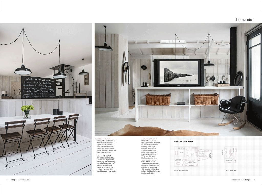 Living etc - September 2013