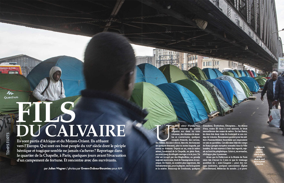 Afrique Magazine - June-July 2015