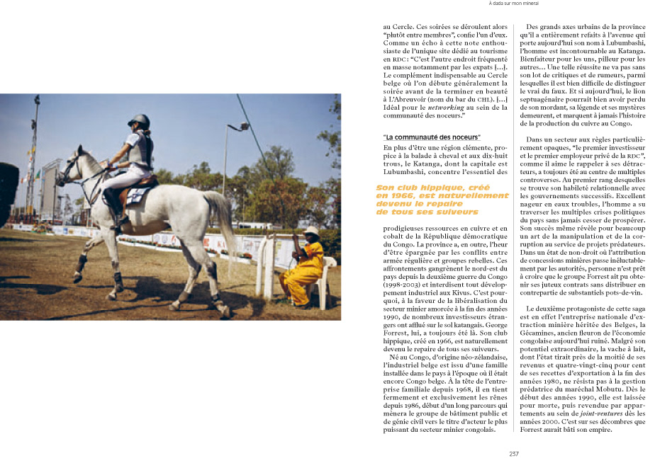 Desports - January 2013