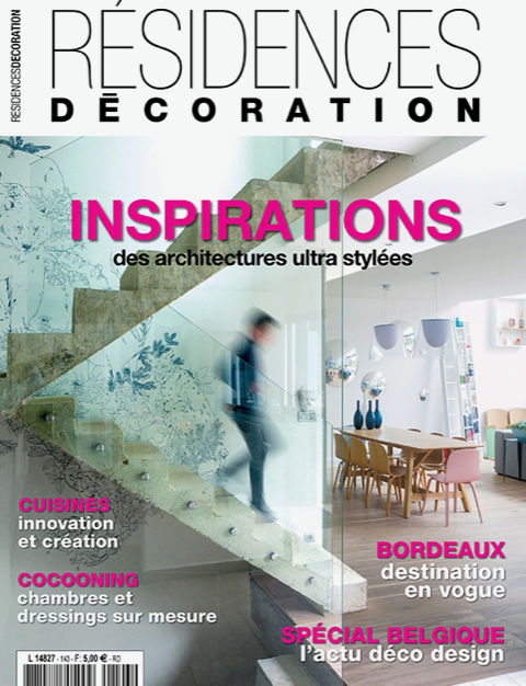 Résidences décoration - November 2018