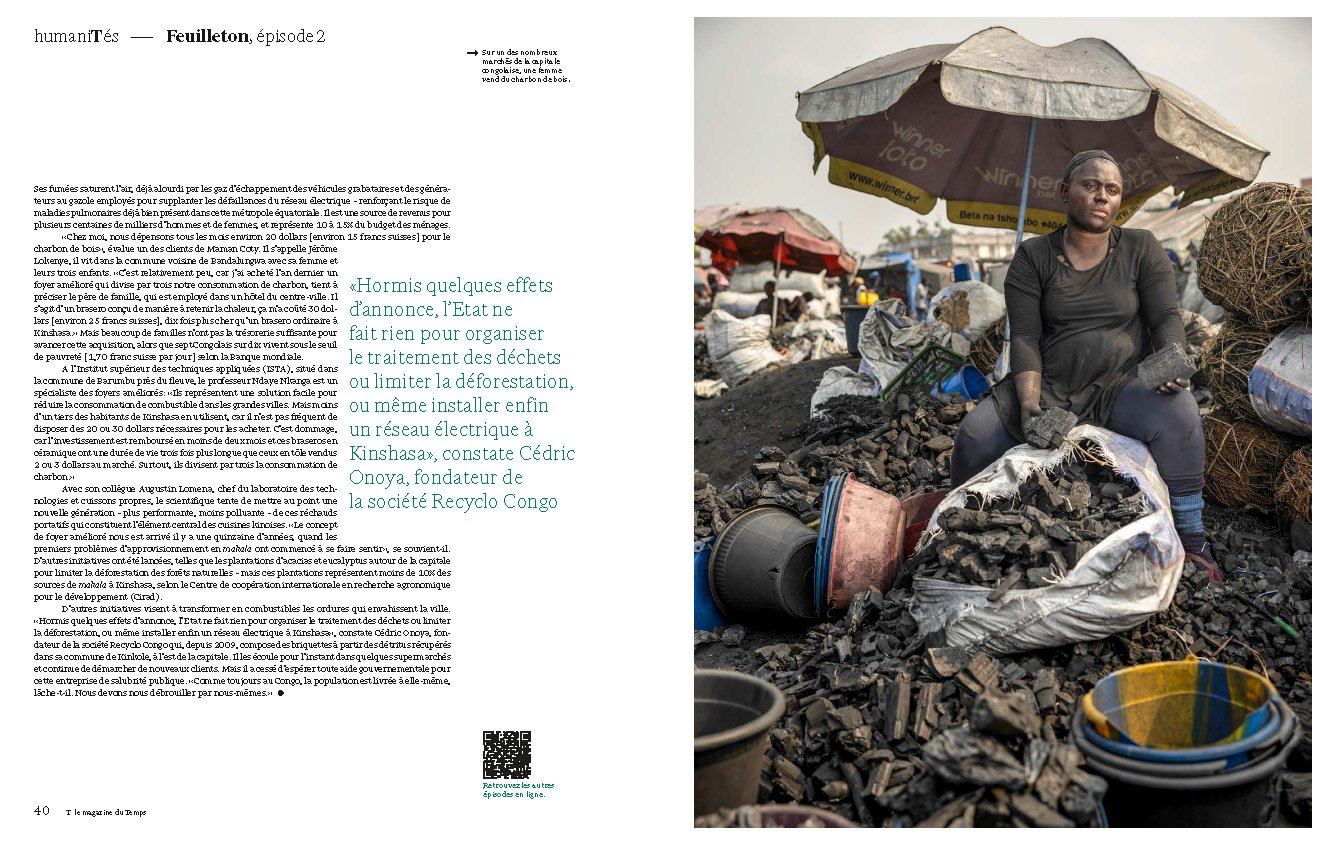T, le magazine du Temps - September 2026