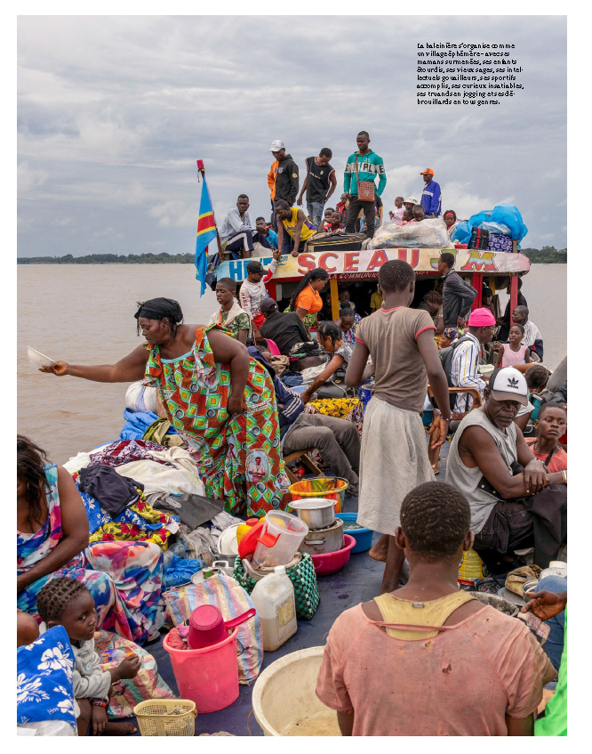 T, le magazine du Temps - September 2026