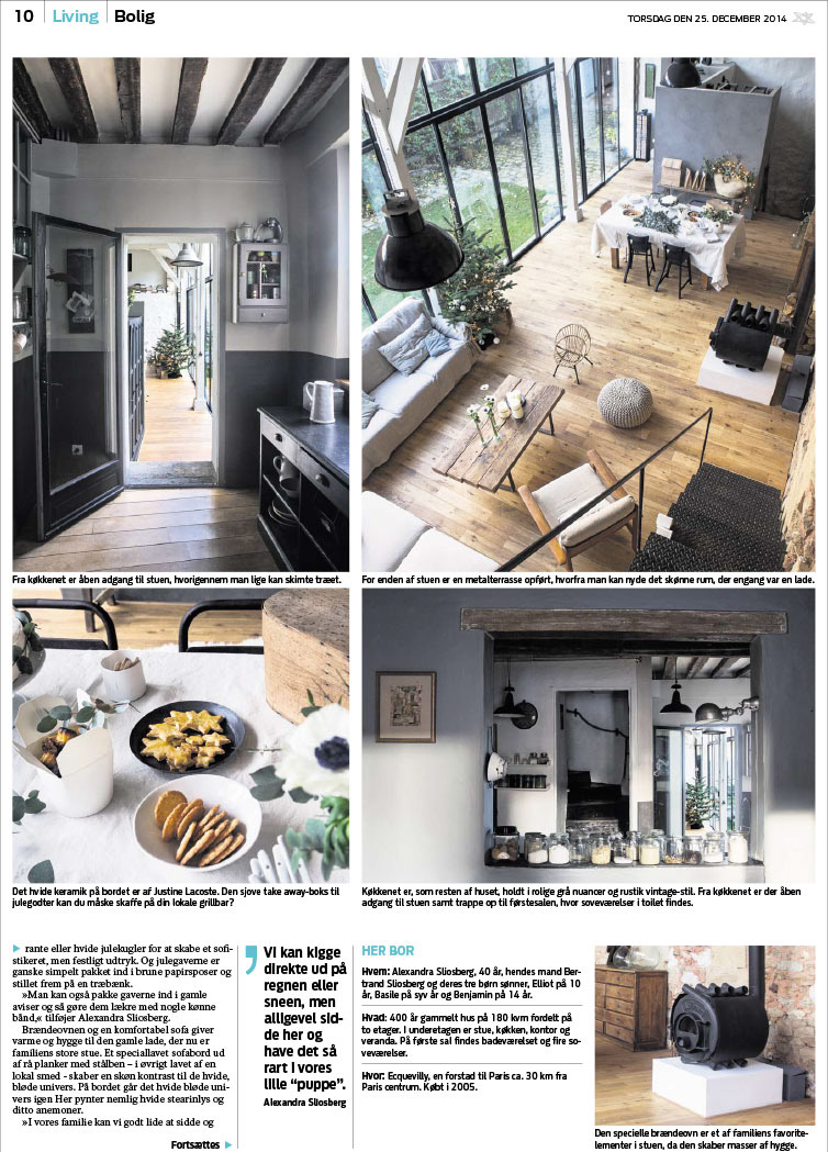 Living - December 2014