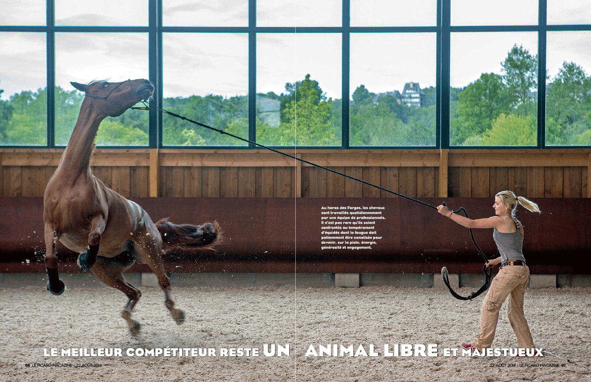 Le Figaro Magazine n.21785 - 22 August 2014