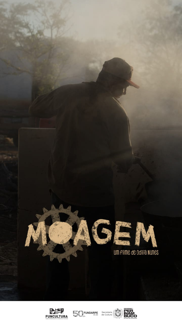 Moagem, Odília Nunes (2023)