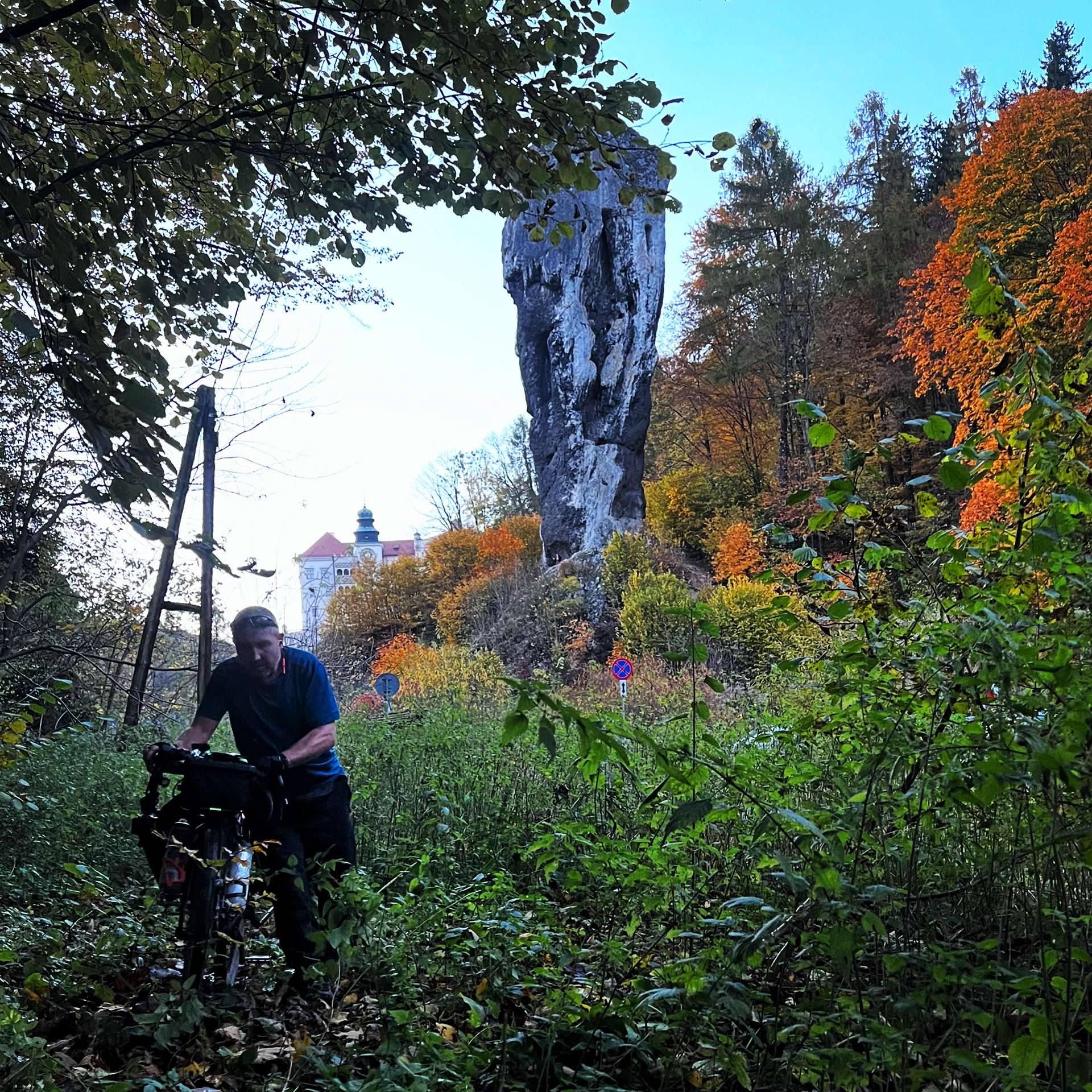 Pieskowa Skała