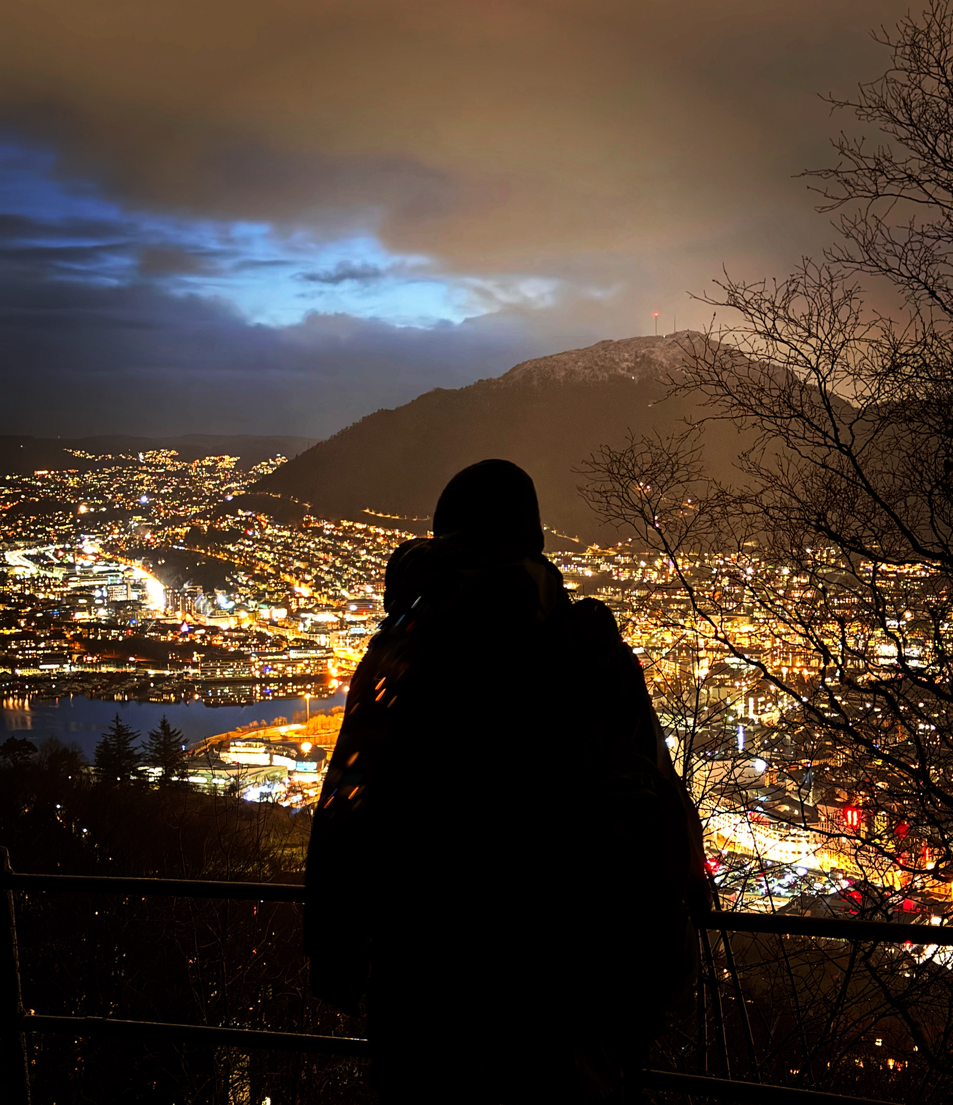 BERGEN Floyen