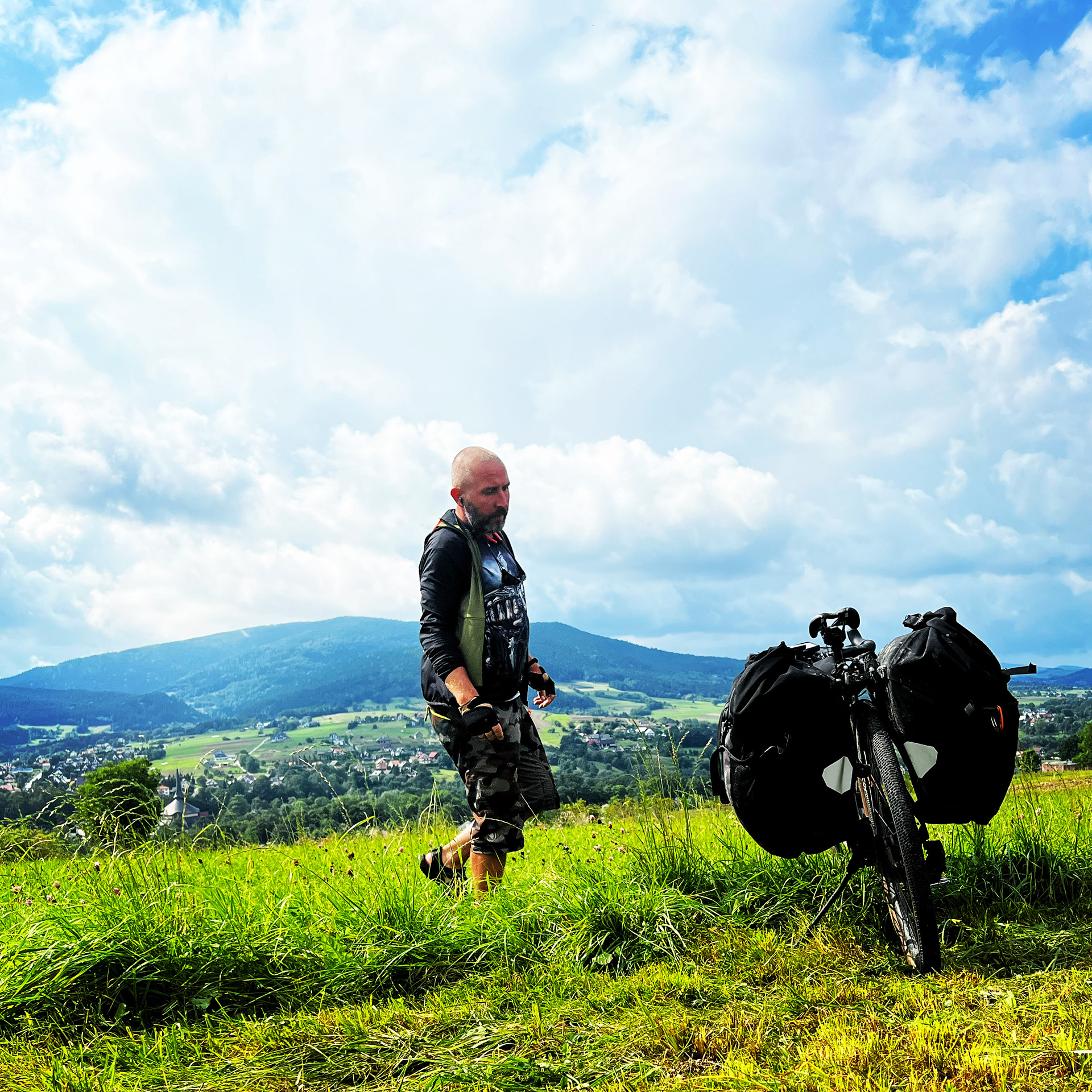 Beskidy