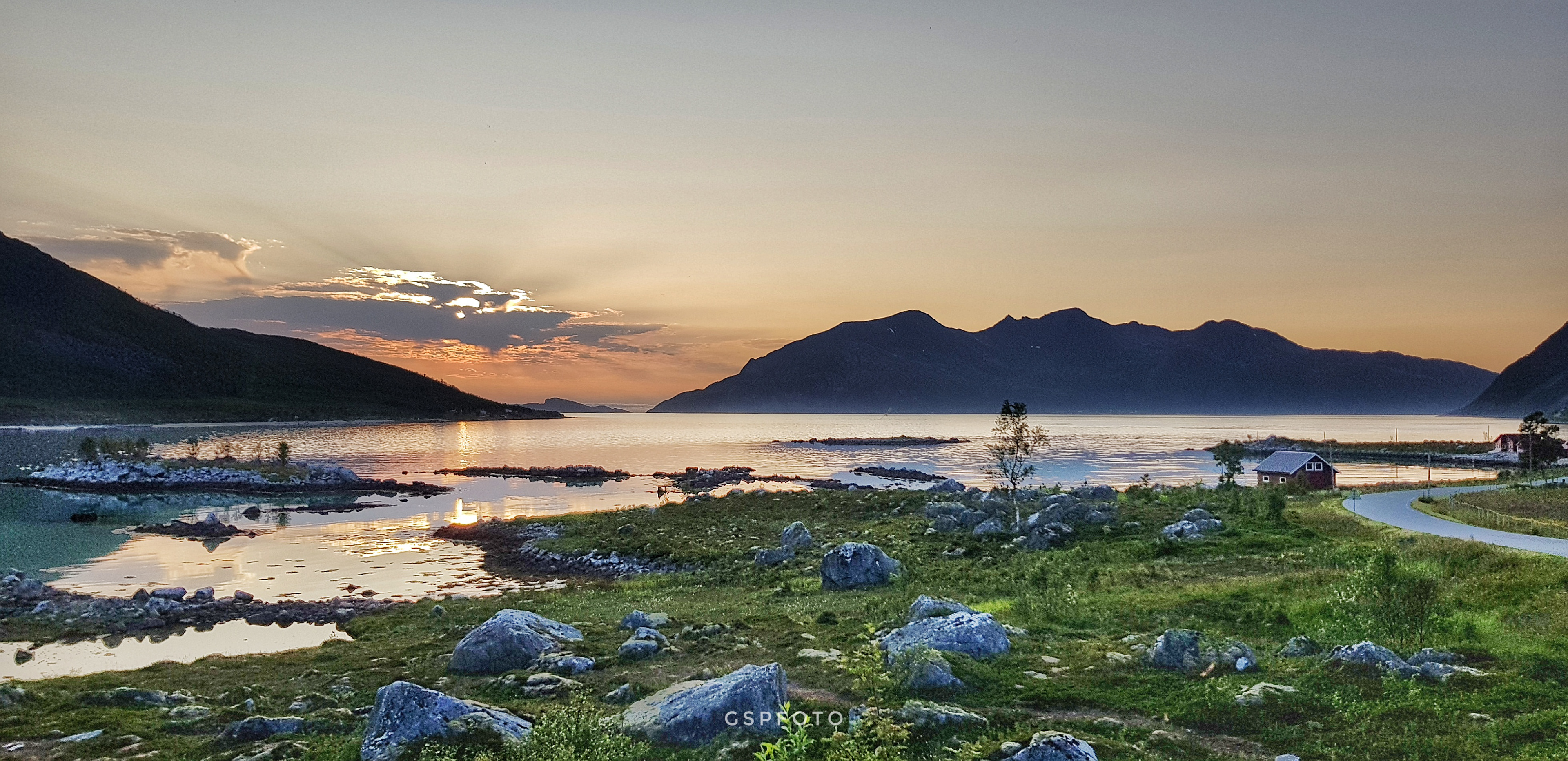 Grøtfjord - Kvaløya