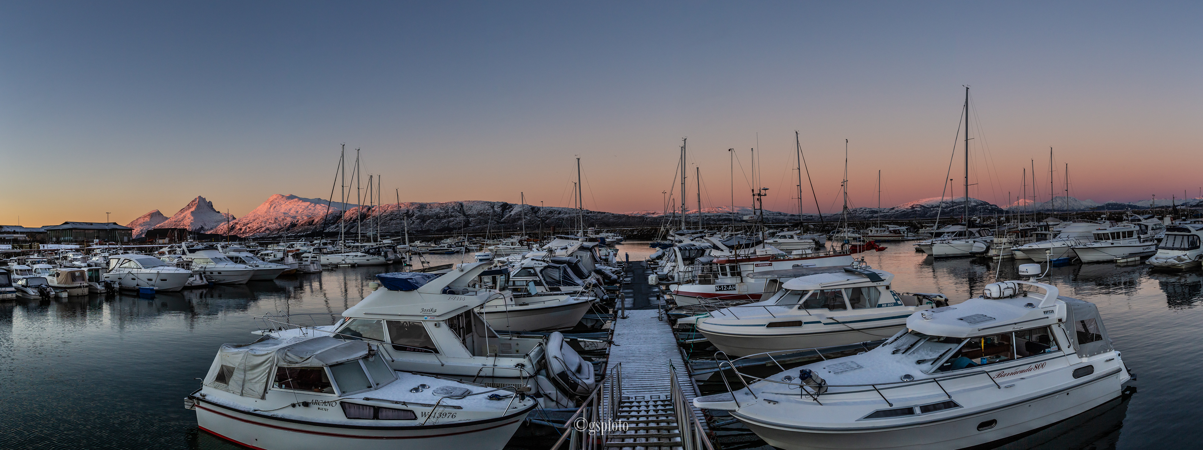 Båthavn Sandnessjøen