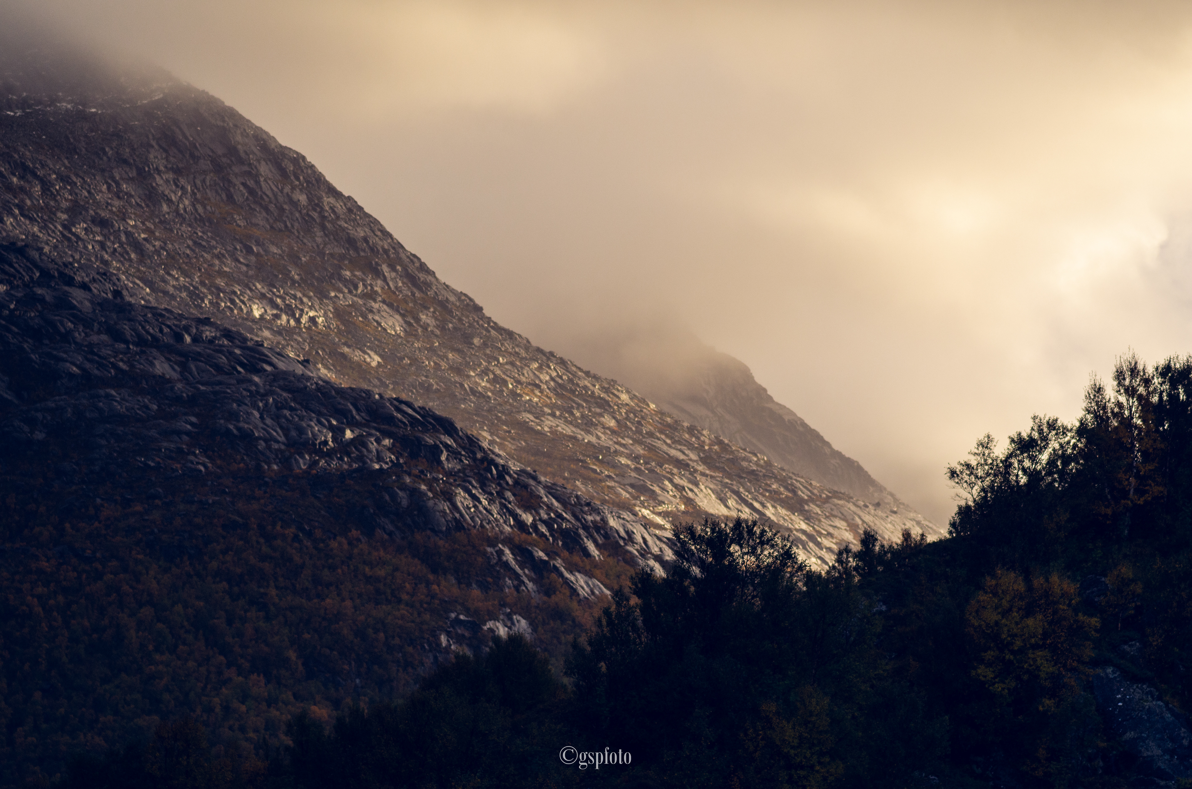 I Botn - Sandnessjøen